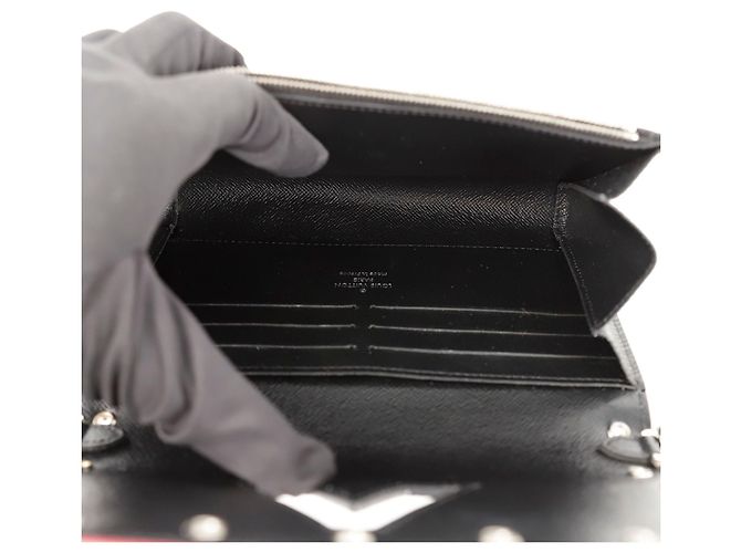 Louis Vuitton Bolsa de Ombro e Tiracolo Twist Woc Preto - vista 8