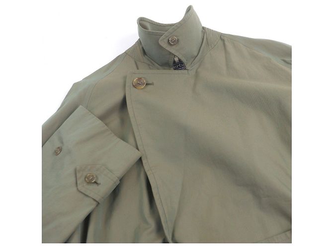 Gabardina de algodón Burberrys Nova Check Multicolor - vista 2