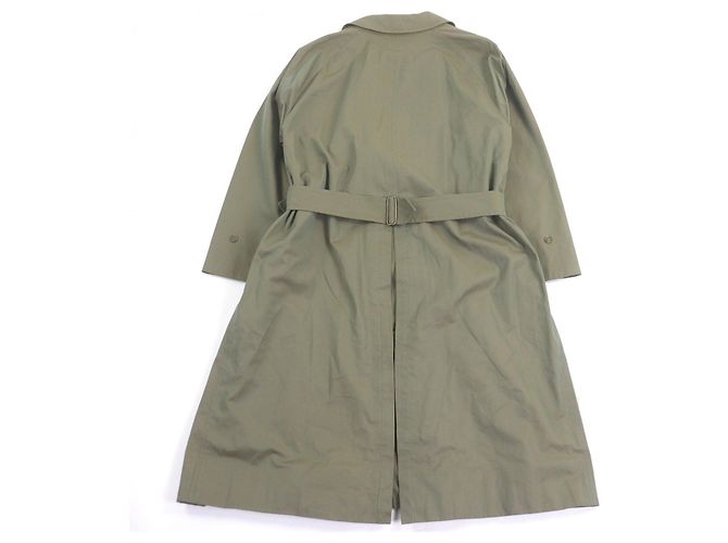 Gabardina de algodón Burberrys Nova Check Multicolor - vista 4