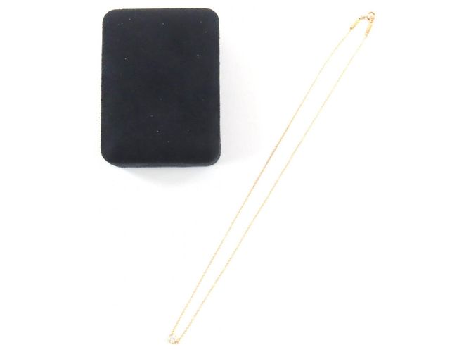 Tiffany & Co Collana TIFFANY&Co. By the yard Au750 D'oro - vista 2