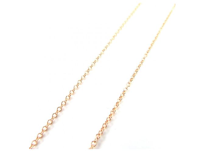 Tiffany & Co Collana TIFFANY&Co. By the yard Au750 D'oro - vista 6