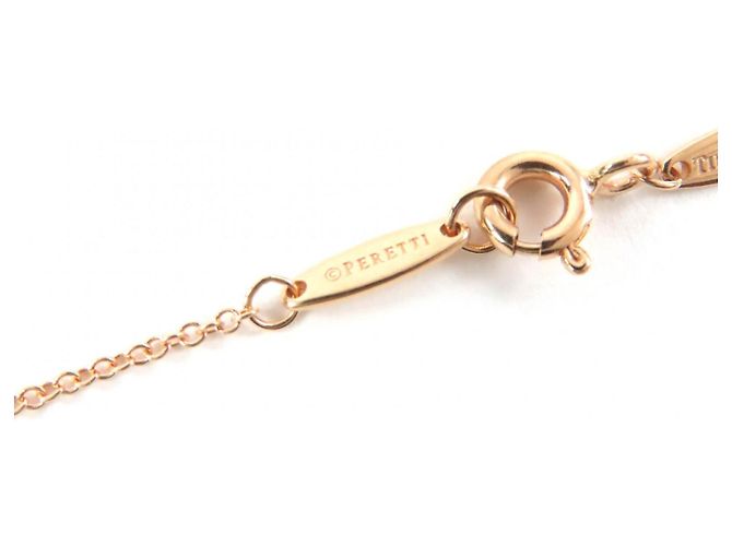 Tiffany & Co Collana TIFFANY&Co. By the yard Au750 D'oro - vista 8