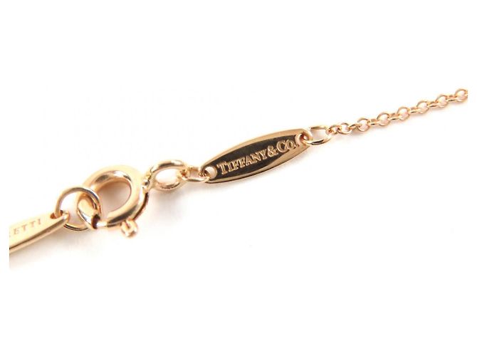 Tiffany & Co Collana TIFFANY&Co. By the yard Au750 D'oro - vista 9