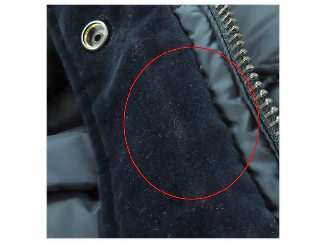 COACH Down Polyester Coat Black - view 16