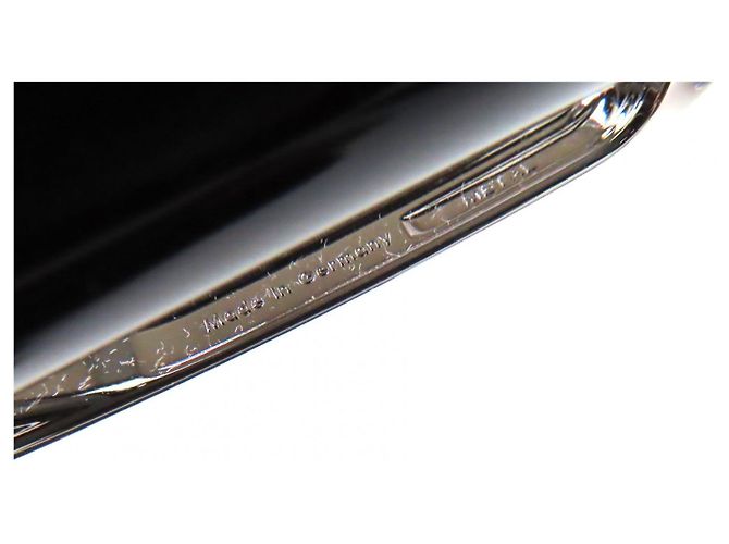 Penna a sfera MONTBLANC Starwalker Nero Argento - vista 10
