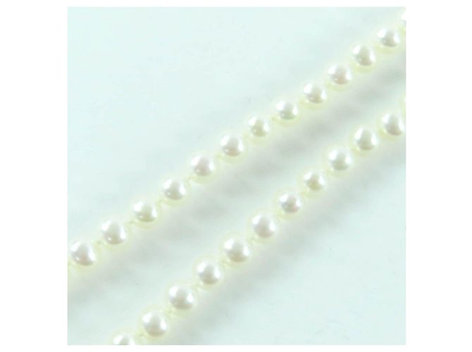 Tiffany & Co Collana di perle d'acqua dolce Tiffany&Co. Bianco - vista 6