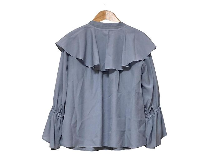 Autre Marque BLUE LABEL CRESTBRIDGE Camicia a maniche lunghe 2way Marrone - vista 3