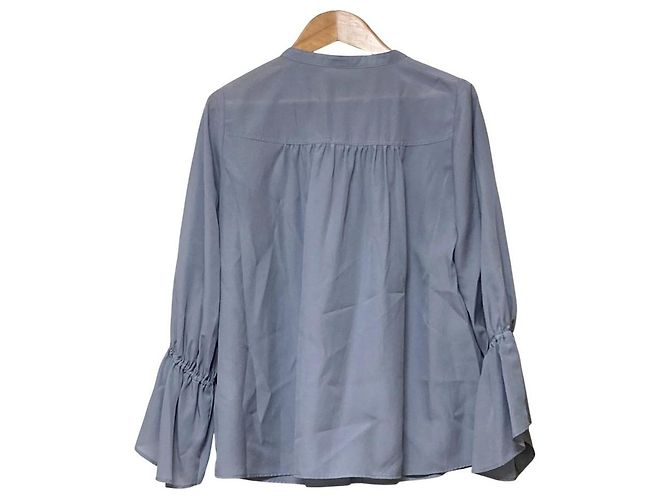 Autre Marque BLUE LABEL CRESTBRIDGE Camicia a maniche lunghe 2way Marrone - vista 5