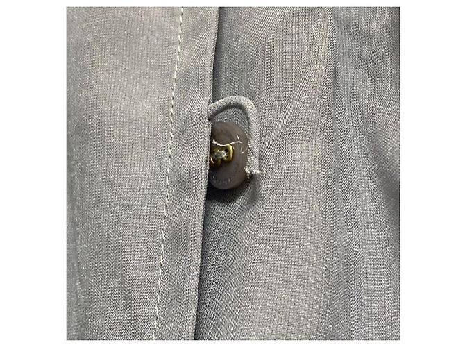 Autre Marque BLUE LABEL CRESTBRIDGE Camicia a maniche lunghe 2way Marrone - vista 8