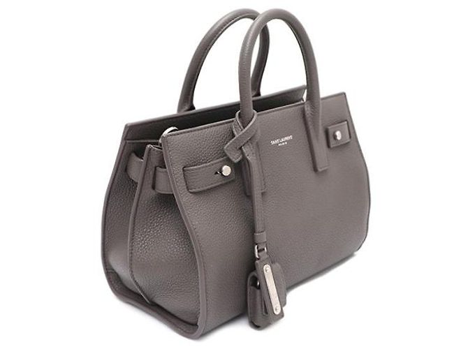 Saint Laurent Sac De Jour Baby Tote and Crossbody Bag - vista 11
