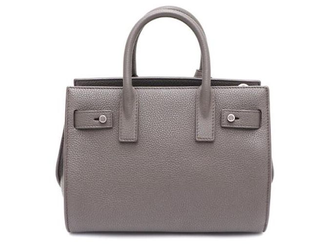 Saint Laurent Sac De Jour Baby Tote and Crossbody Bag - vista 12