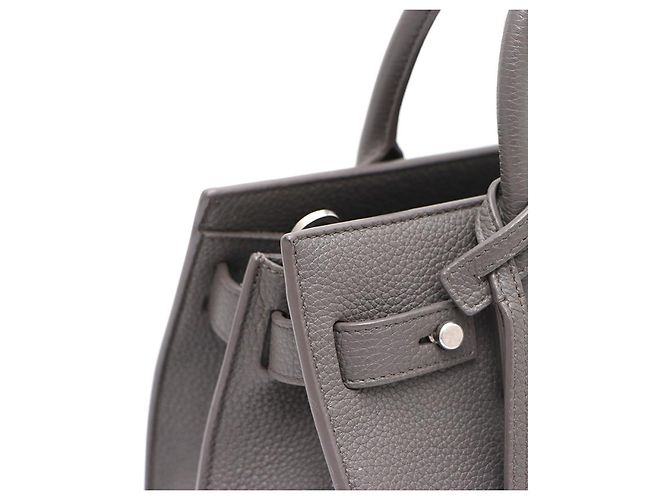 Saint Laurent Sac De Jour Baby Tote and Crossbody Bag - vista 14