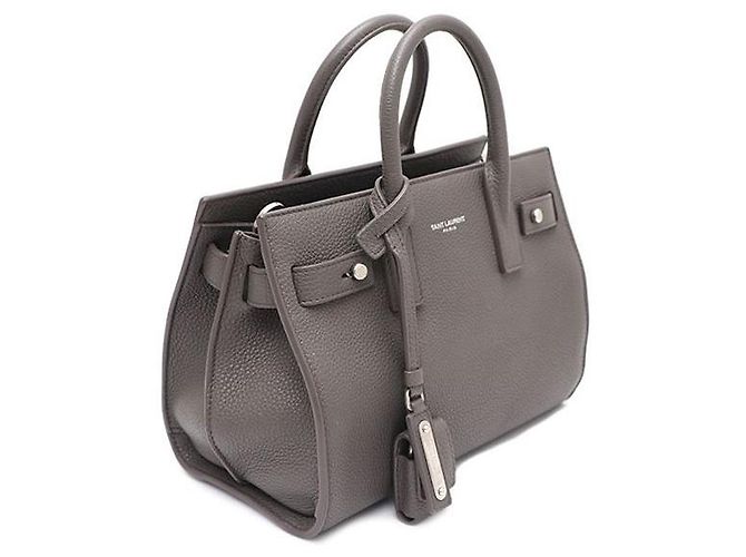 Saint Laurent Sac De Jour Baby Tote and Crossbody Bag - vista 2