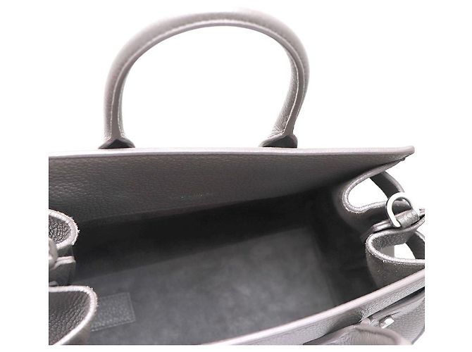 Saint Laurent Sac De Jour Baby Tote and Crossbody Bag - vista 8
