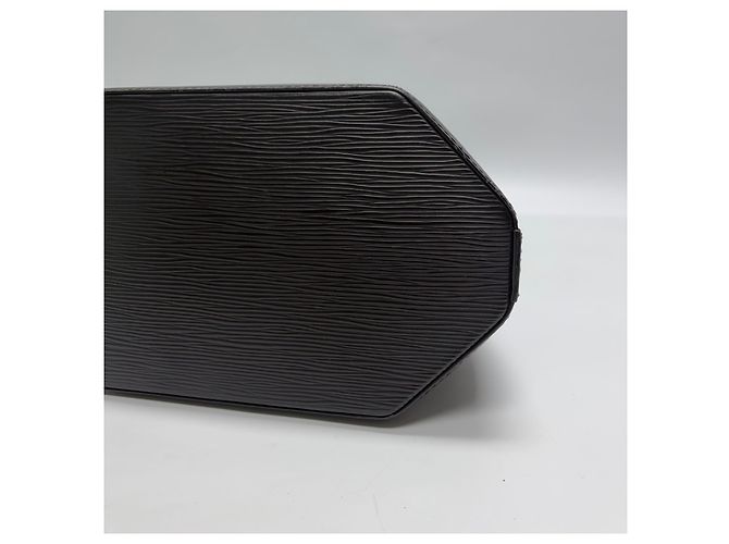 Louis Vuitton Borsa a tracolla Saddle Bucket PM (Alta Qualità, Black) Nero - vista 17