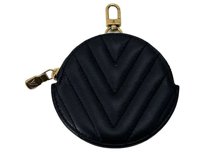 Louis Vuitton Borsa a tracolla New Wave Multi Pochette Crossbody Black Nero - vista 11