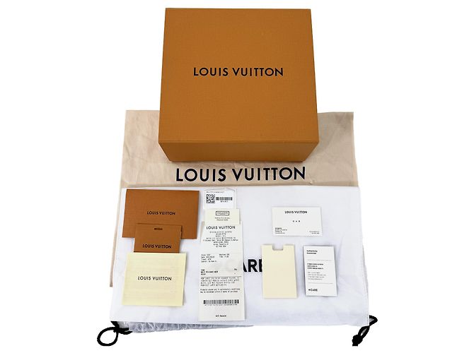 Louis Vuitton Borsa a tracolla New Wave Multi Pochette Crossbody Black Nero - vista 15