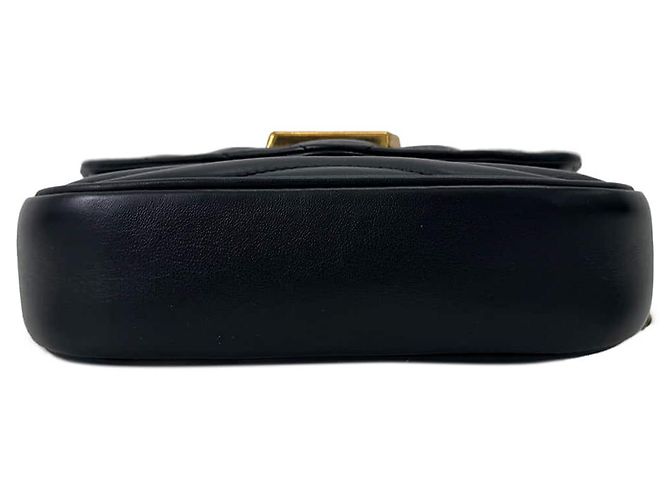 Louis Vuitton Borsa a tracolla New Wave Multi Pochette Crossbody Black Nero - vista 5