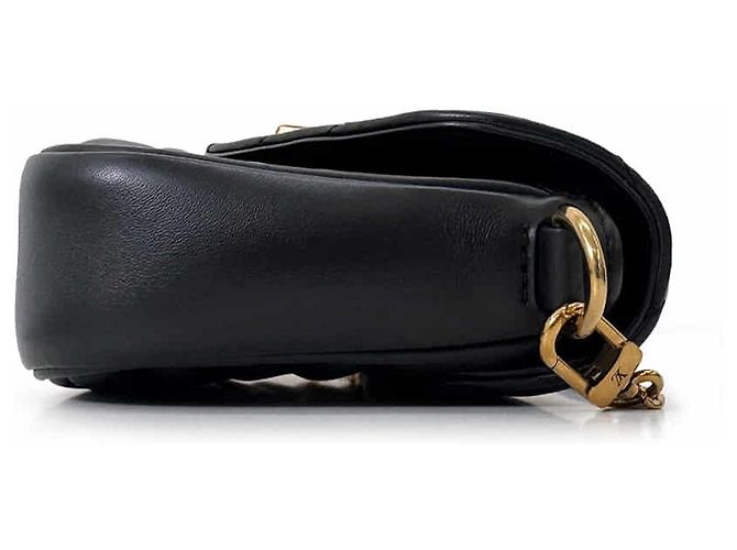 Louis Vuitton Borsa a tracolla New Wave Multi Pochette Crossbody Black Nero - vista 6