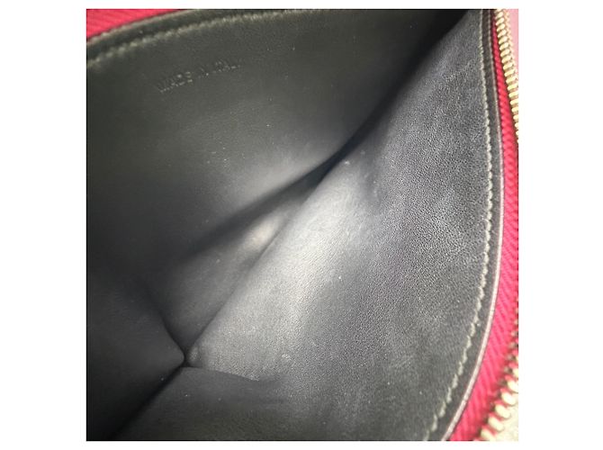 Diorissimo Leder Medium Tote Bag und Pouch Set Pink - Ansicht 18