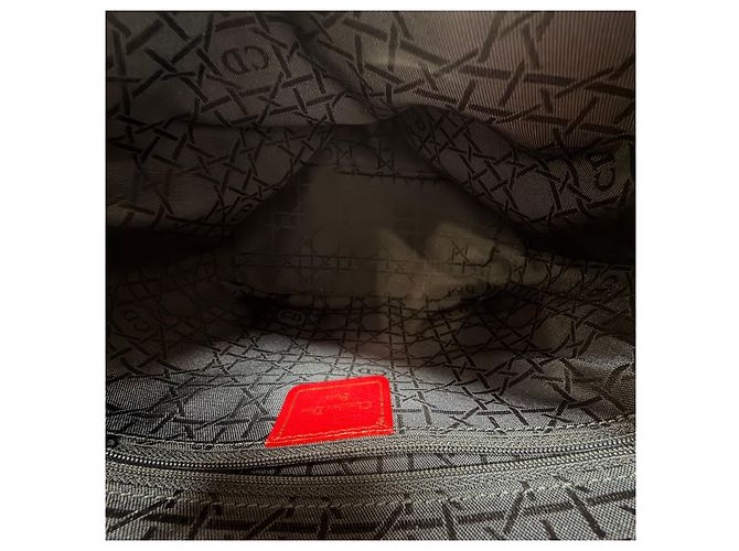 Dior Tote Bag Rot Stoff - Ansicht 18
