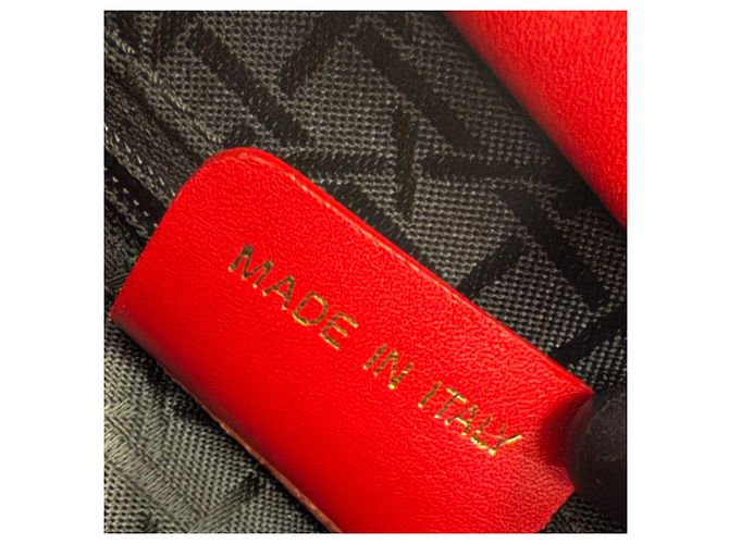 Dior Tote Bag Rot Stoff - Ansicht 21