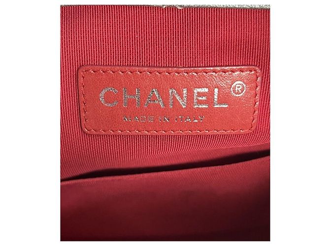 Chanel Iridescent Gabriel Rucksack Mehrfarben - Ansicht 10