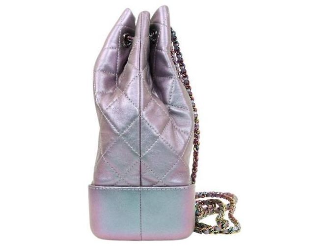 Chanel Iridescent Gabriel Rucksack Mehrfarben - Ansicht 2