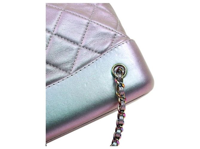 Chanel Iridescent Gabriel Rucksack Mehrfarben - Ansicht 6