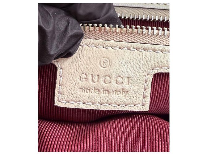 Gucci Borsa a tracolla Marmont Betty Rosa Dimensione Medium - vista 10