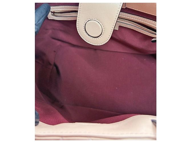 Gucci Borsa a tracolla Marmont Betty Rosa Dimensione Medium - vista 9