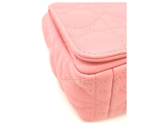 Dior Borsa Caroe Small Rosa Condizione - vista 10