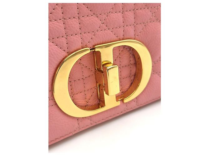 Dior Borsa Caroe Small Rosa Condizione - vista 13