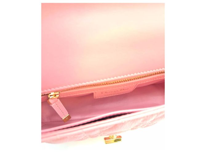 Dior Borsa Caroe Small Rosa Condizione - vista 16