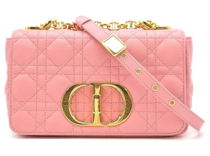 Dior Borsa Caroe Small Rosa Condizione - vista 4