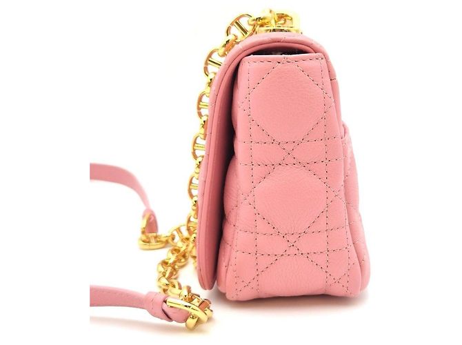 Dior Borsa Caroe Small Rosa Condizione - vista 8