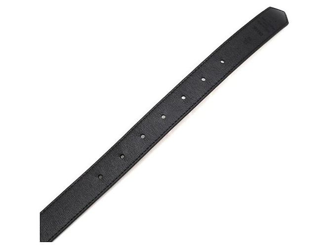 Louis Vuitton Cinturón reversible para mujer Monogram Dauphine Negro - vista 5