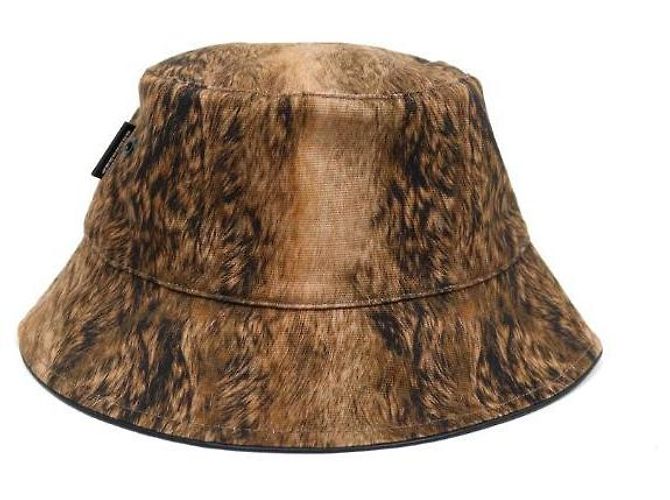 Burberry Wendbarer Bucket Hat mit Fellprint - Ansicht 3
