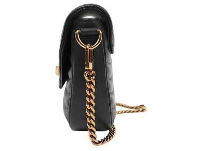 Louis Vuitton Bolso de hombro Multi Pochette New Wave Negro - vista 2