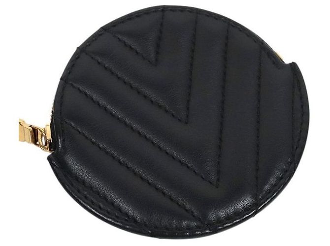 Louis Vuitton Bolso de hombro Multi Pochette New Wave Negro - vista 8