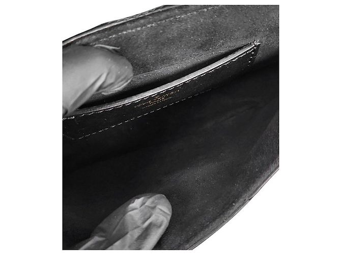 Louis Vuitton Bolso de hombro Multi Pochette New Wave Negro - vista 9