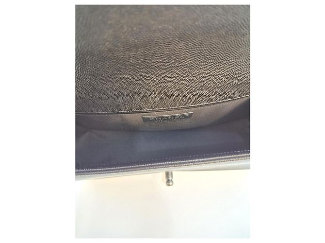 Chanel Boy Bag Medium Caviar Black Schwarz - Ansicht 15