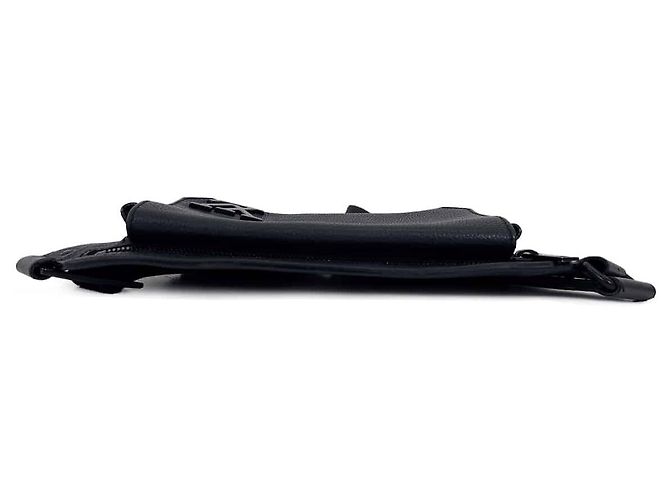 Louis Vuitton Borsa Sling Aeroagram Takeoff Black - vista 6