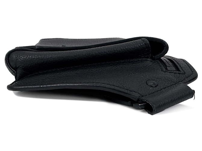 Louis Vuitton Borsa Sling Aeroagram Takeoff Black - vista 7