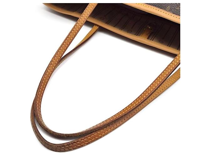Louis Vuitton Monogram Neverfull MM Braun - Ansicht 5