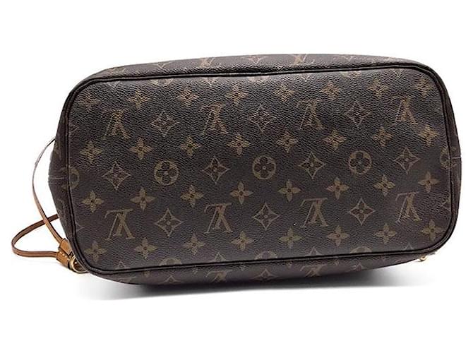 Louis Vuitton Monogram Neverfull MM Braun - Ansicht 7