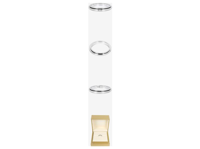 Piaget Possession Ring Weiß - Ansicht 2
