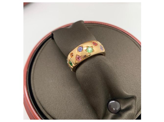 Pomellato Anello Pomelloto D'oro - vista 3