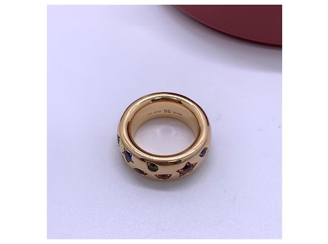 Pomellato Anello Pomelloto D'oro - vista 4