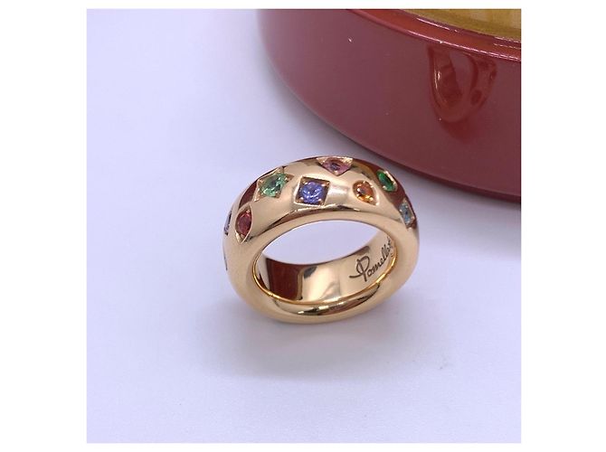 Pomellato Anello Pomelloto D'oro - vista 6
